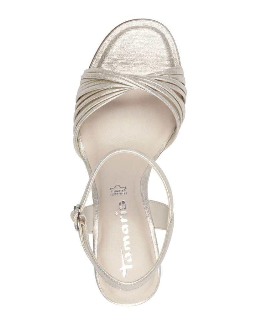TAMARIS-Sandalette-beige