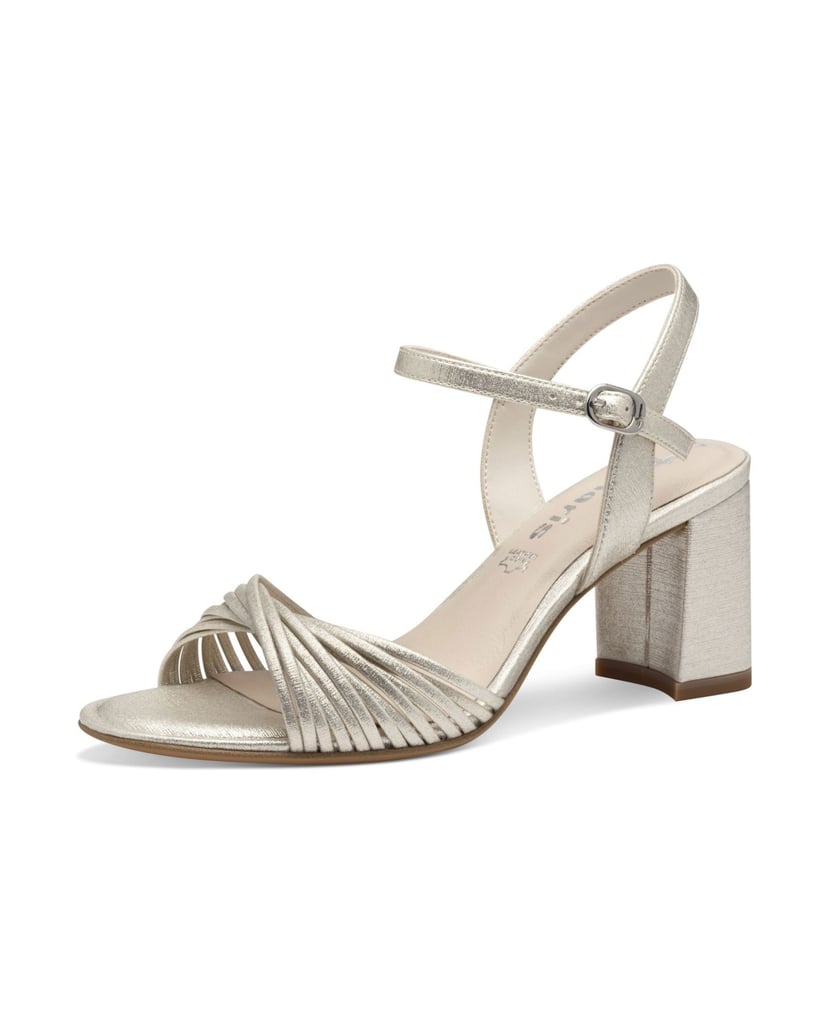 TAMARIS-Sandalette-beige