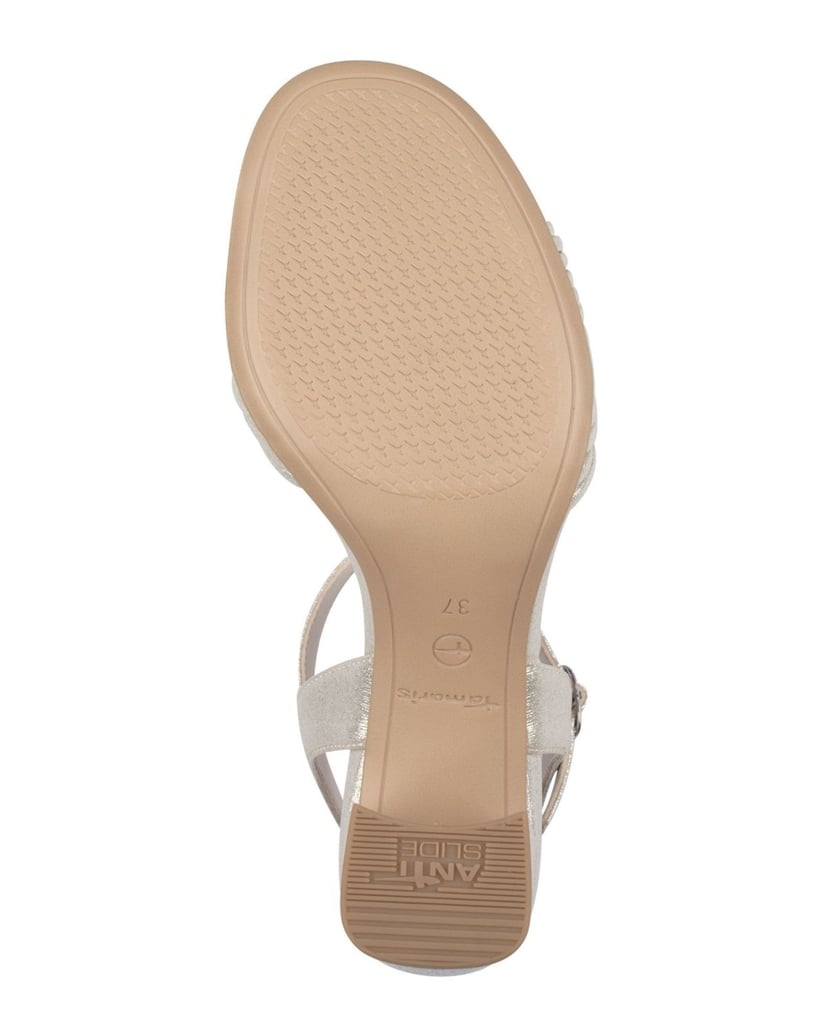 TAMARIS-Sandalette-beige