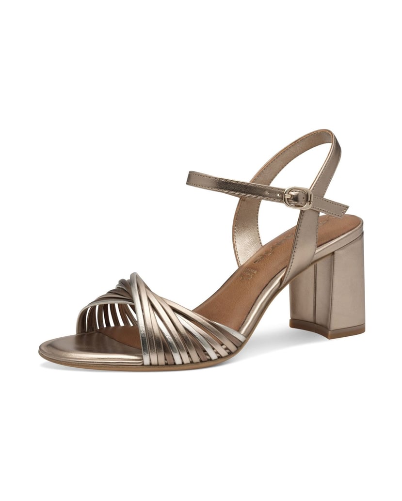TAMARIS-Sandalette-farblos