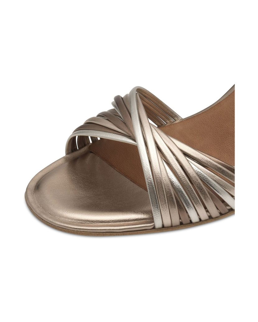 TAMARIS-Sandalette-farblos