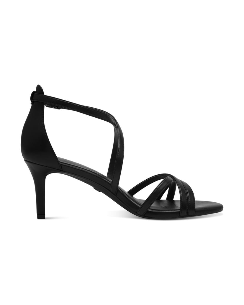 TAMARIS-Sandalette-schwarz