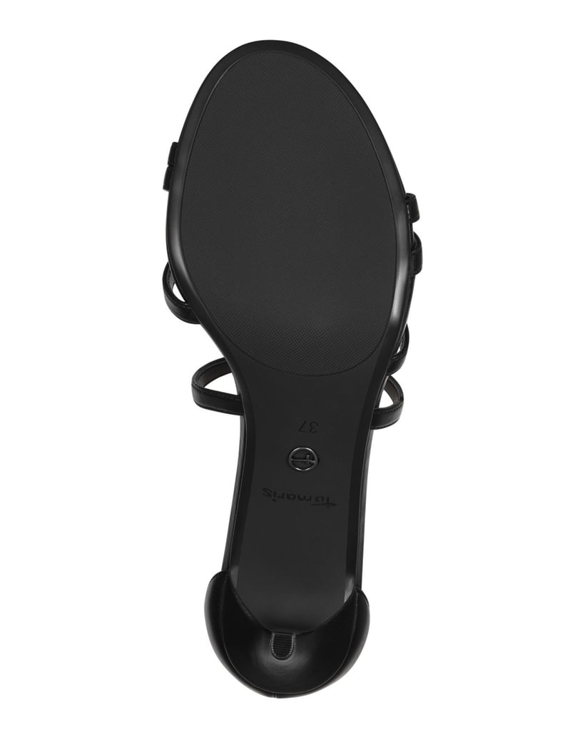 TAMARIS-Sandalette-schwarz