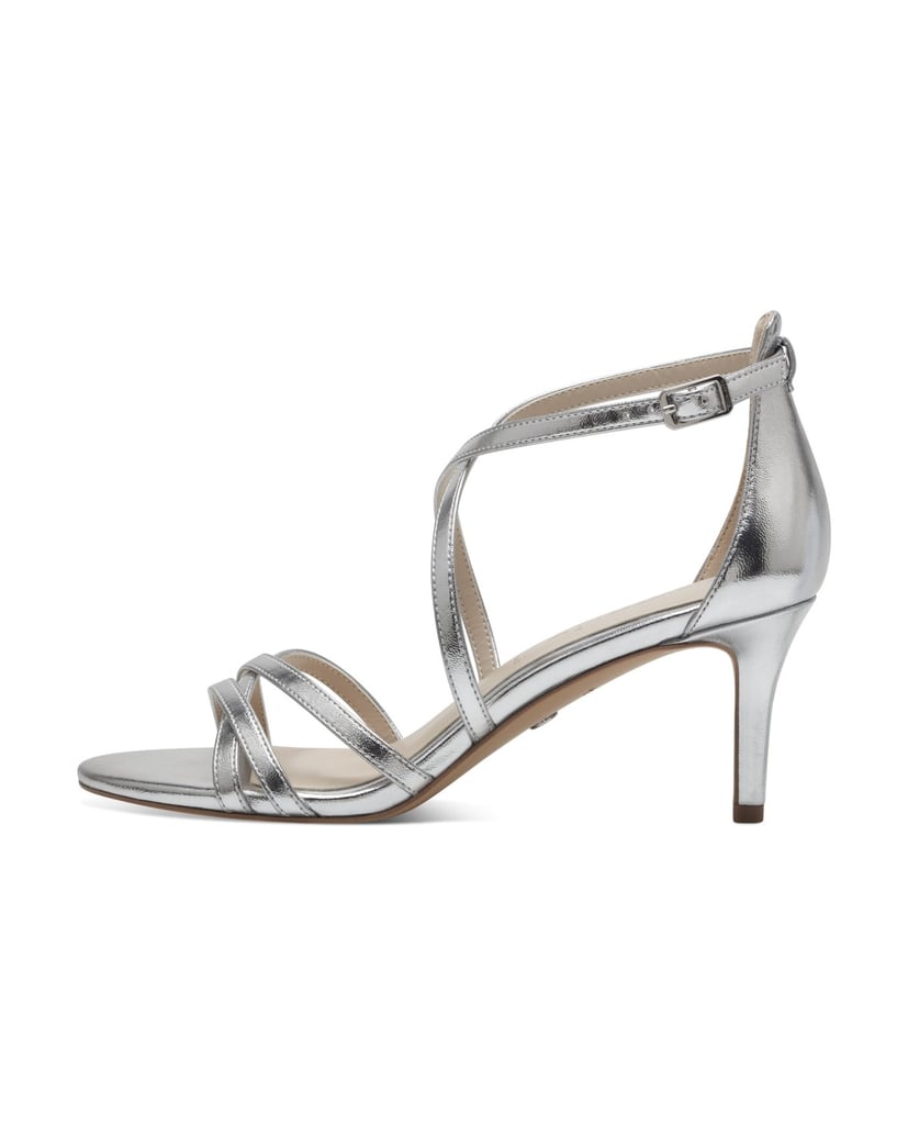 TAMARIS-Sandalette-schwarz