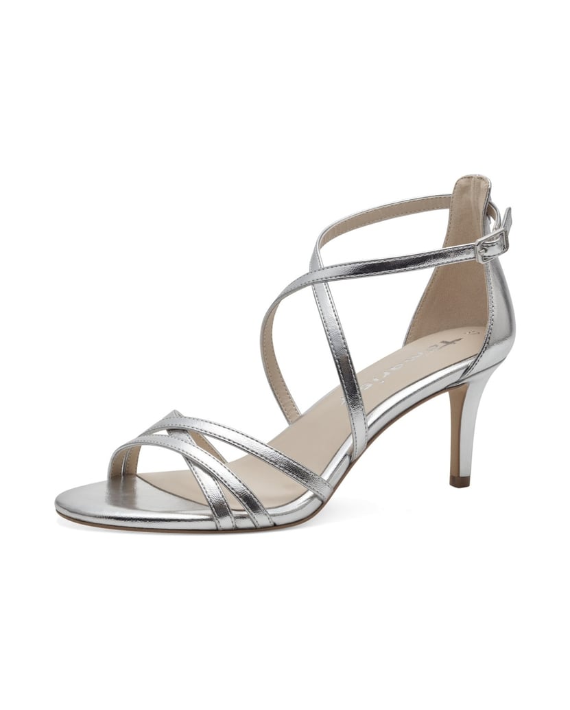 TAMARIS-Sandalette-schwarz