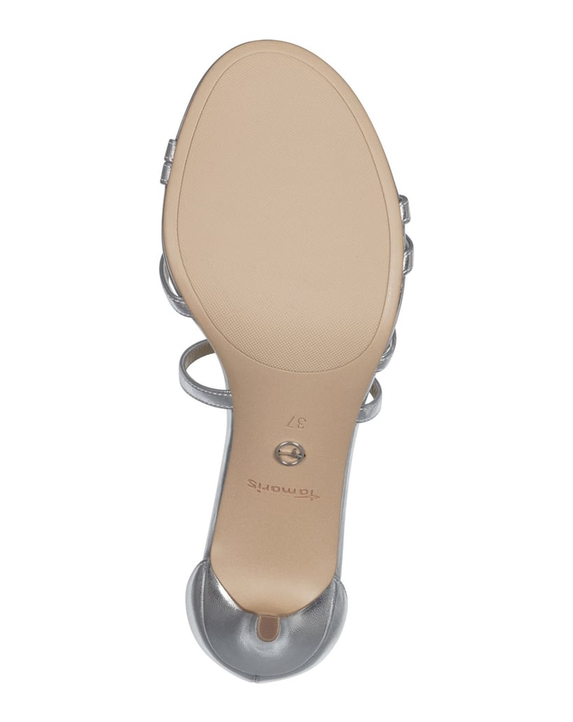 TAMARIS-Sandalette-schwarz