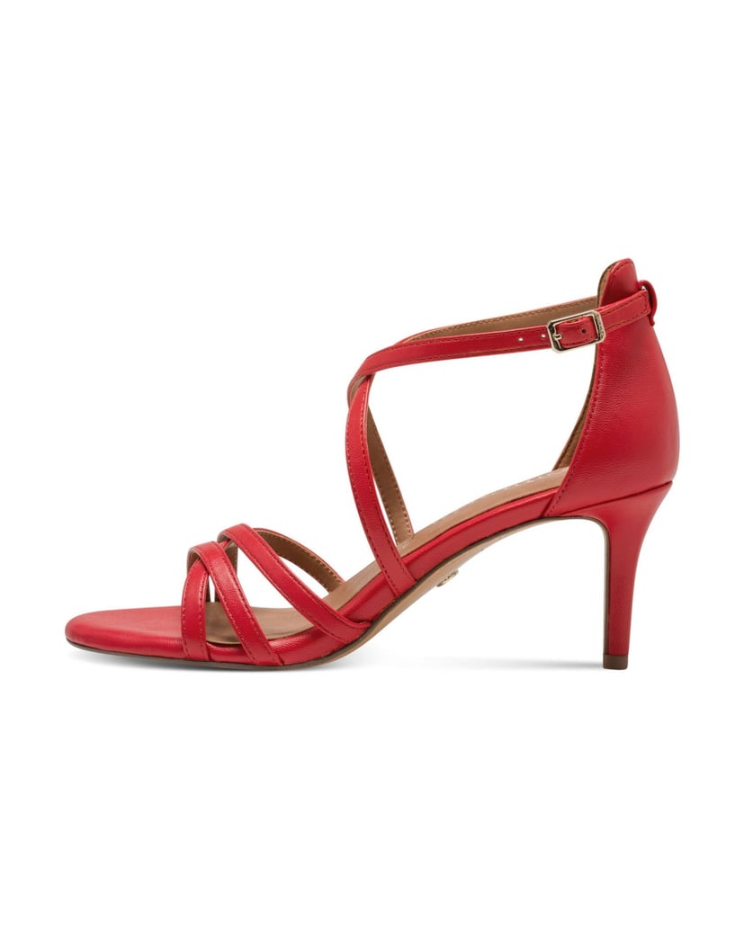 TAMARIS-Sandalette-rot