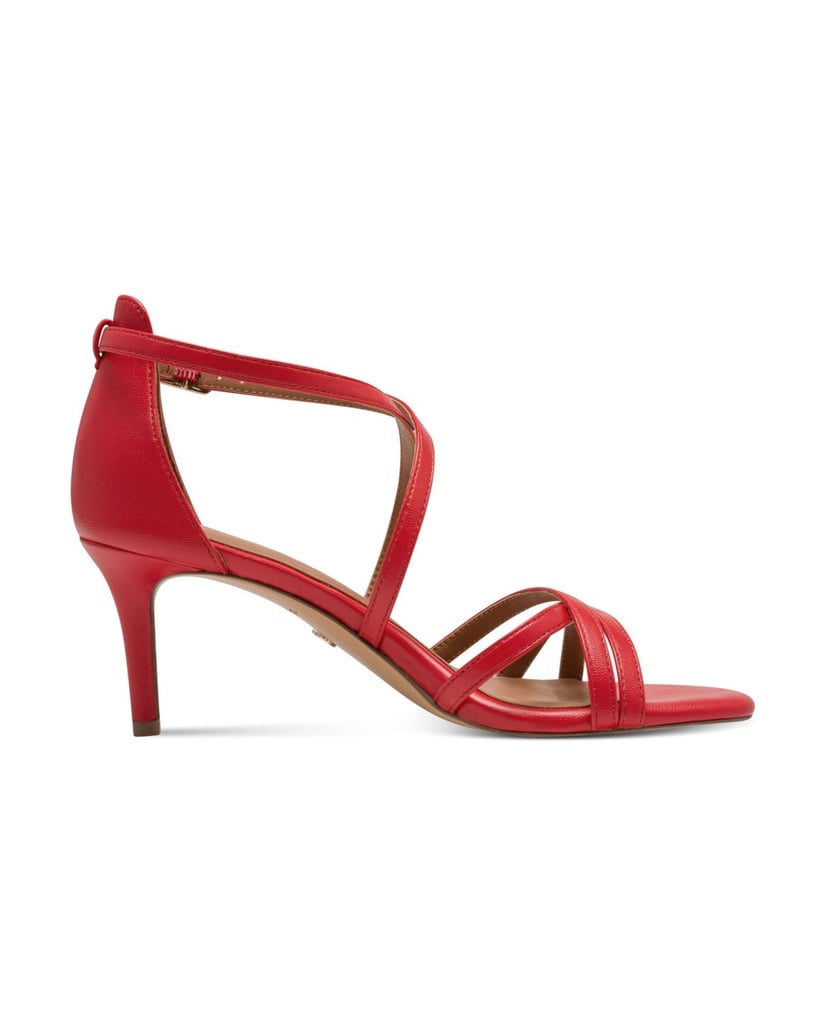 TAMARIS-Sandalette-rot