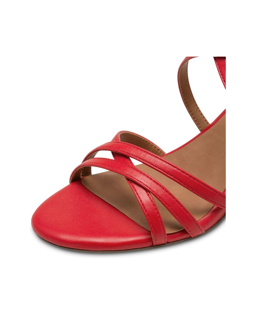 TAMARIS-Sandalette-rot