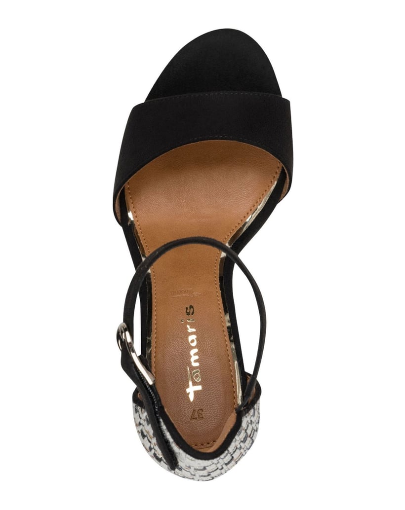 TAMARIS-Sandalette-beige