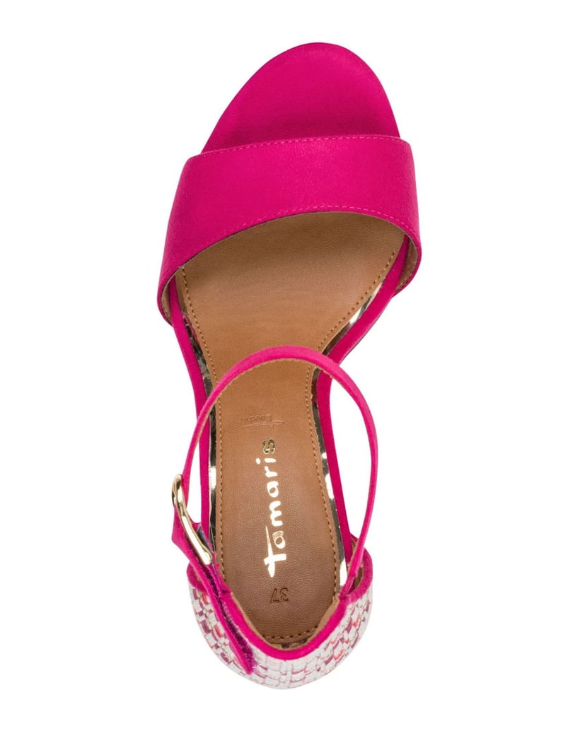 TAMARIS-Sandalette-beige