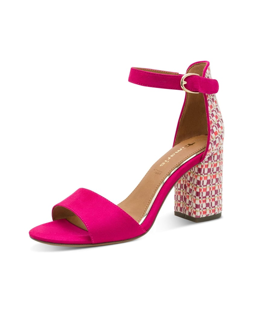 TAMARIS-Sandalette-beige