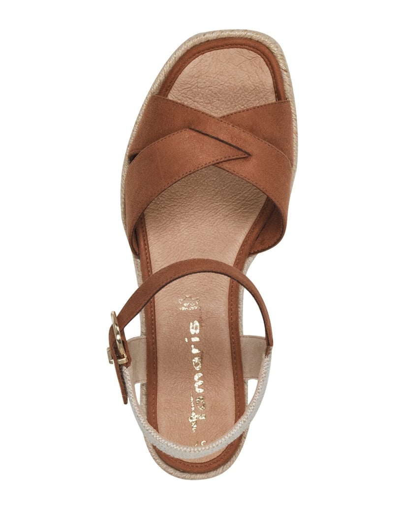 TAMARIS-Sandalette-schwarz