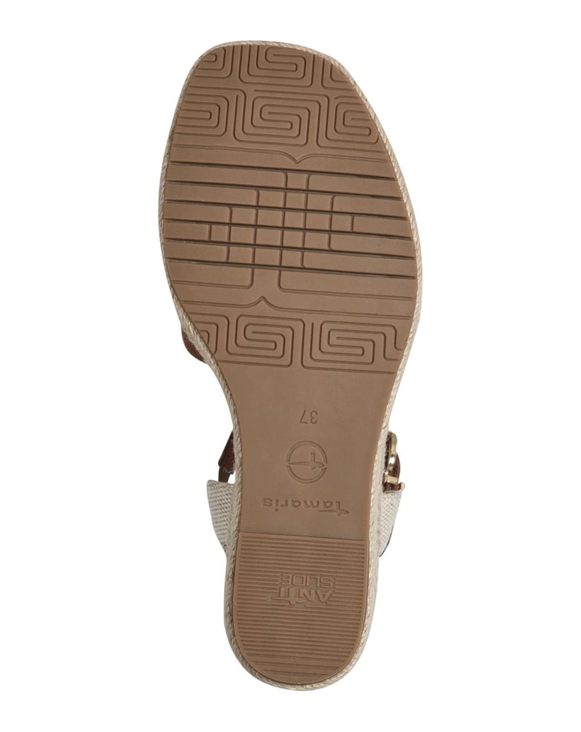 TAMARIS-Sandalette-schwarz