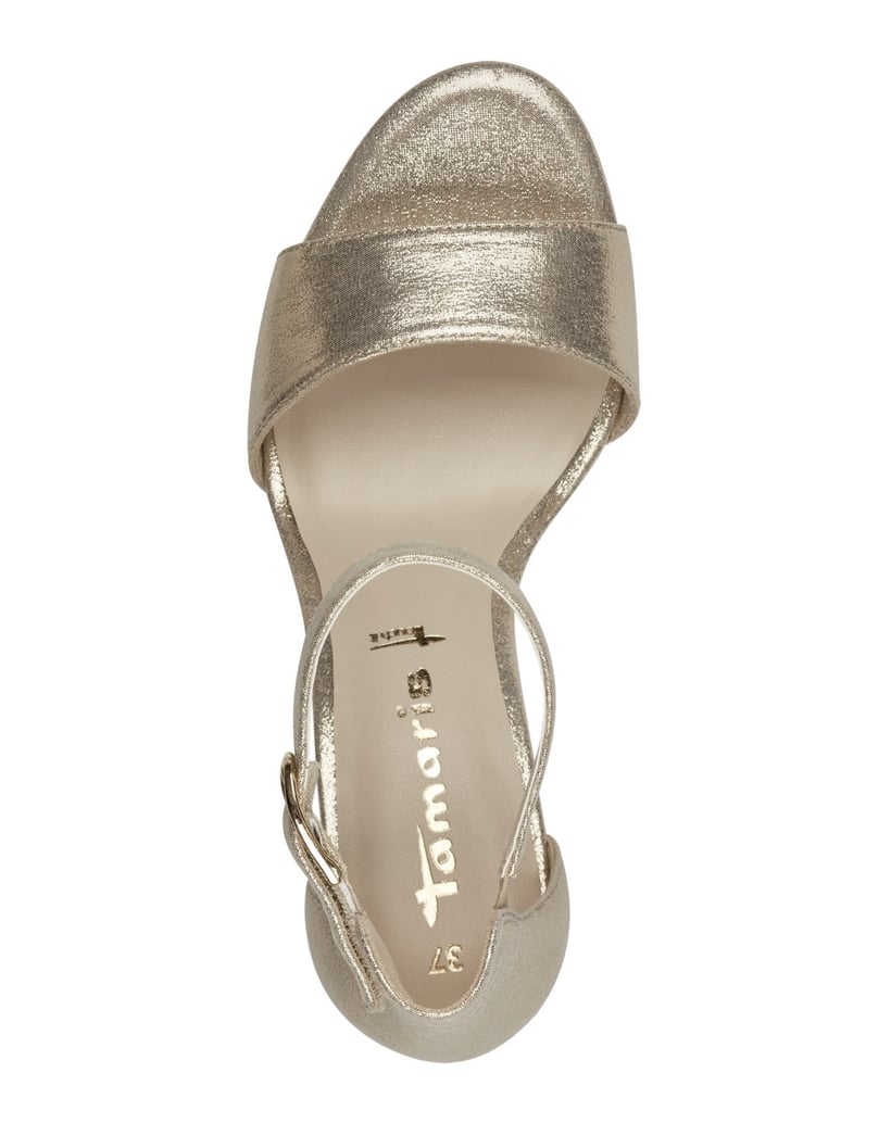 TAMARIS-Sandalette-beige