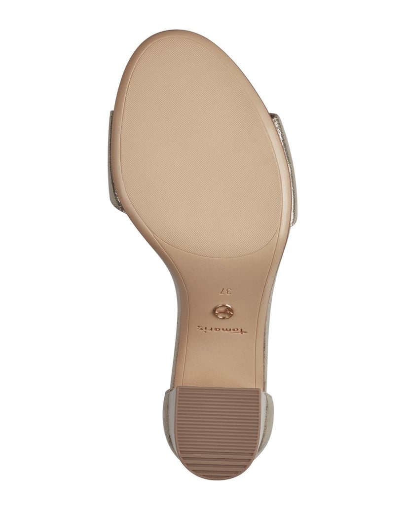 TAMARIS-Sandalette-beige