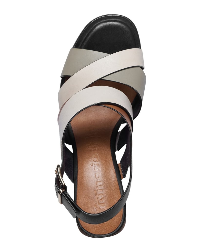 TAMARIS-Sandalette-beige