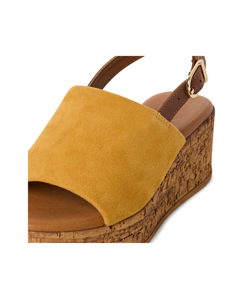 TAMARIS-Sandalette-gelb