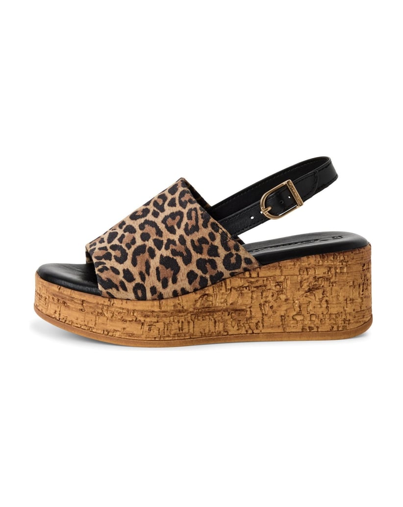 TAMARIS-Sandalette-gelb