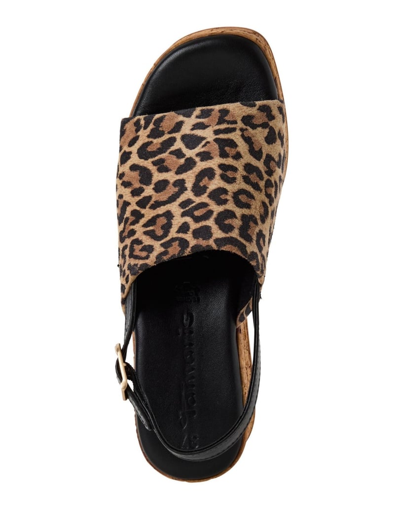 TAMARIS-Sandalette-gelb