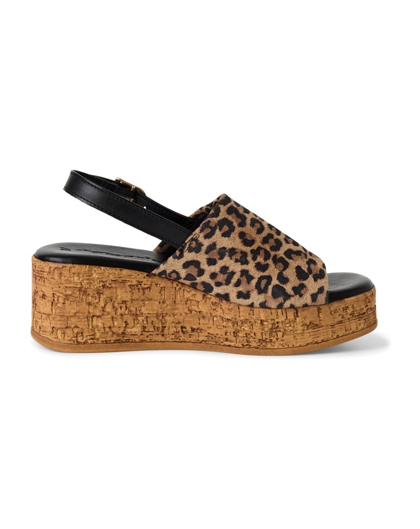 TAMARIS-Sandalette-gelb