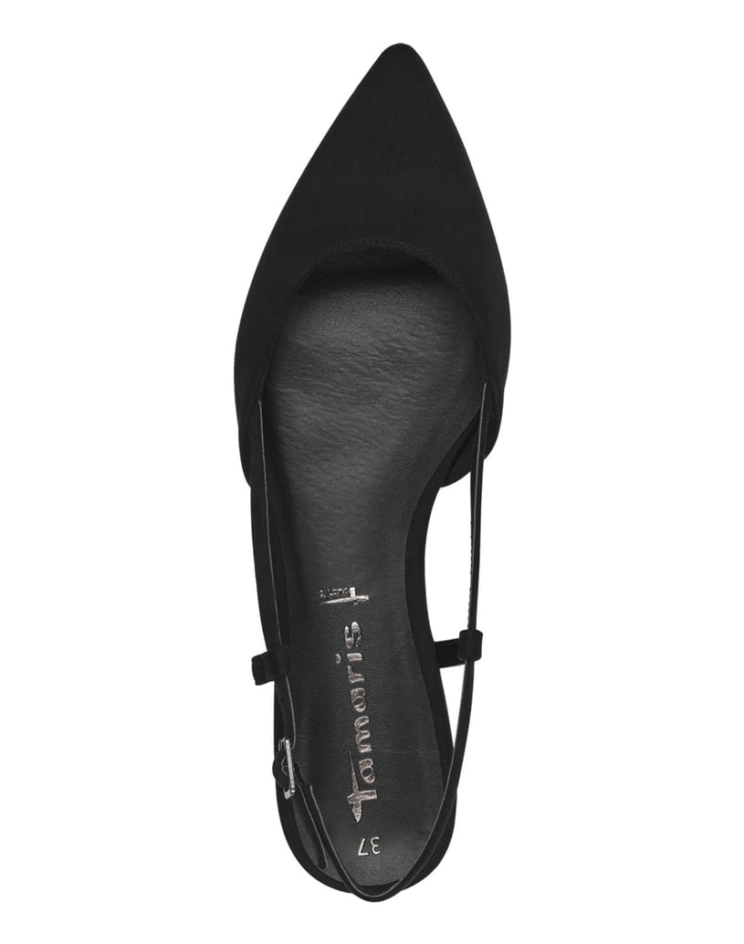TAMARIS-Slingpumps-schwarz