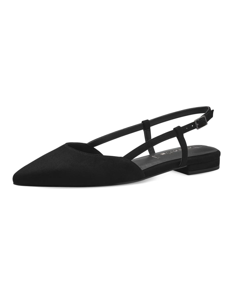 TAMARIS-Slingpumps-schwarz