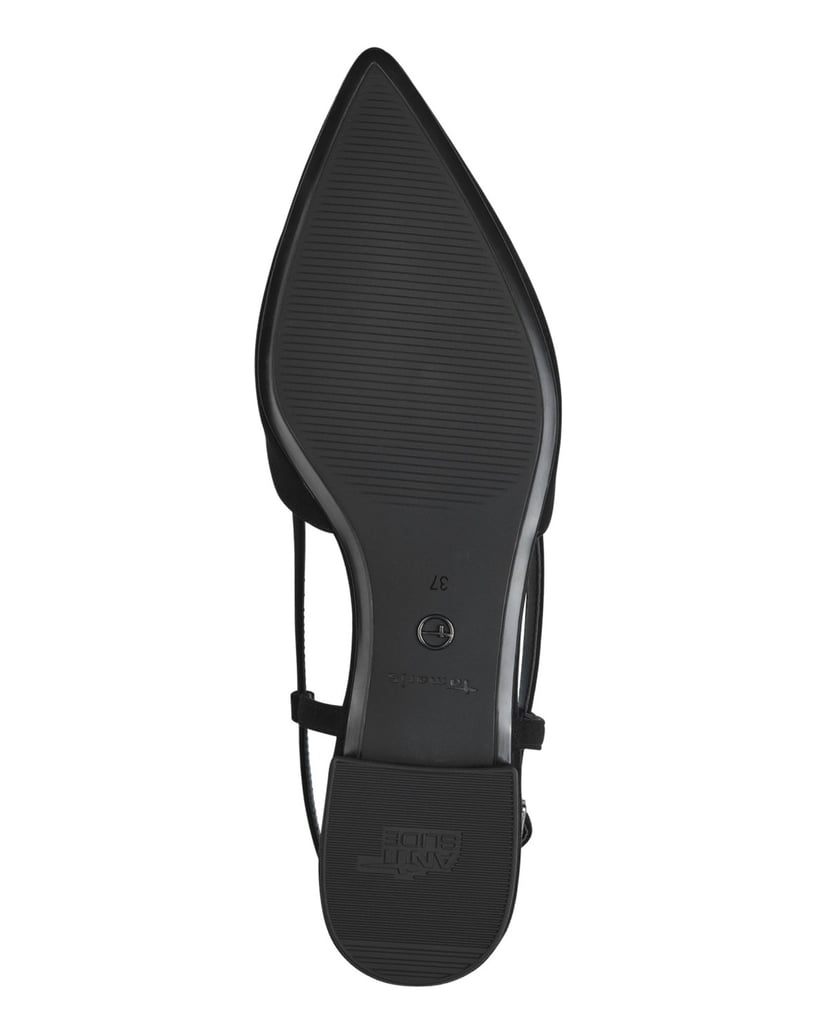 TAMARIS-Slingpumps-schwarz