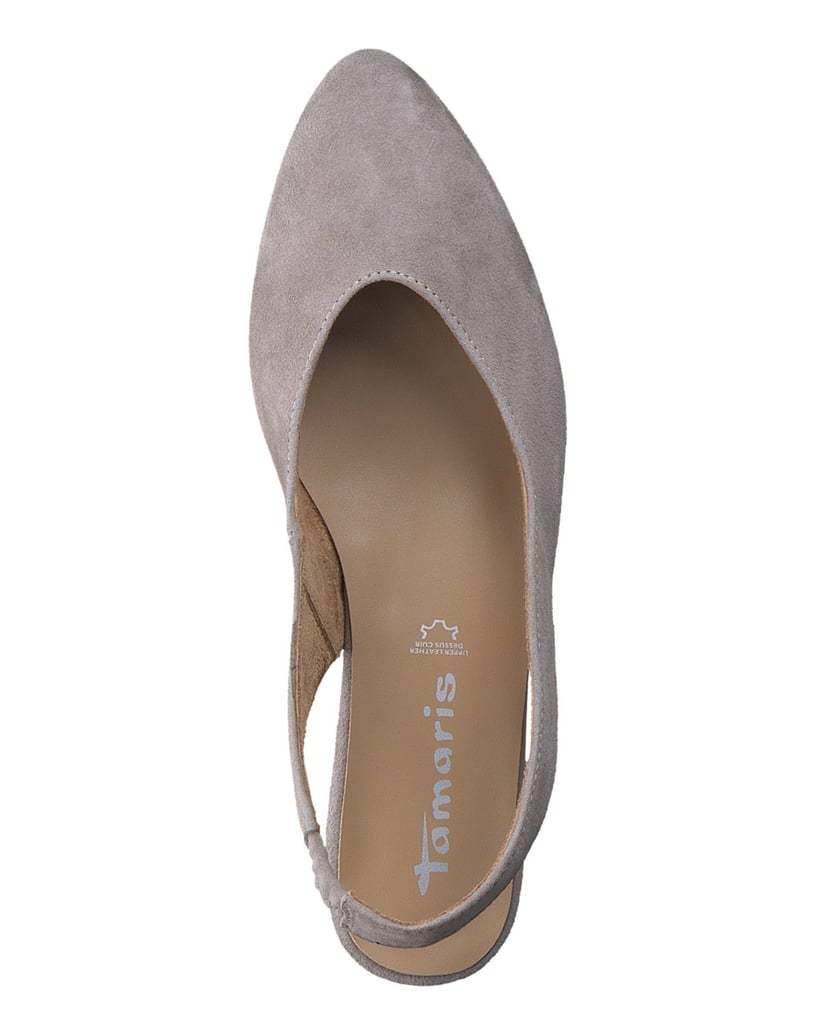 TAMARIS-Slingballerinas-schwarz