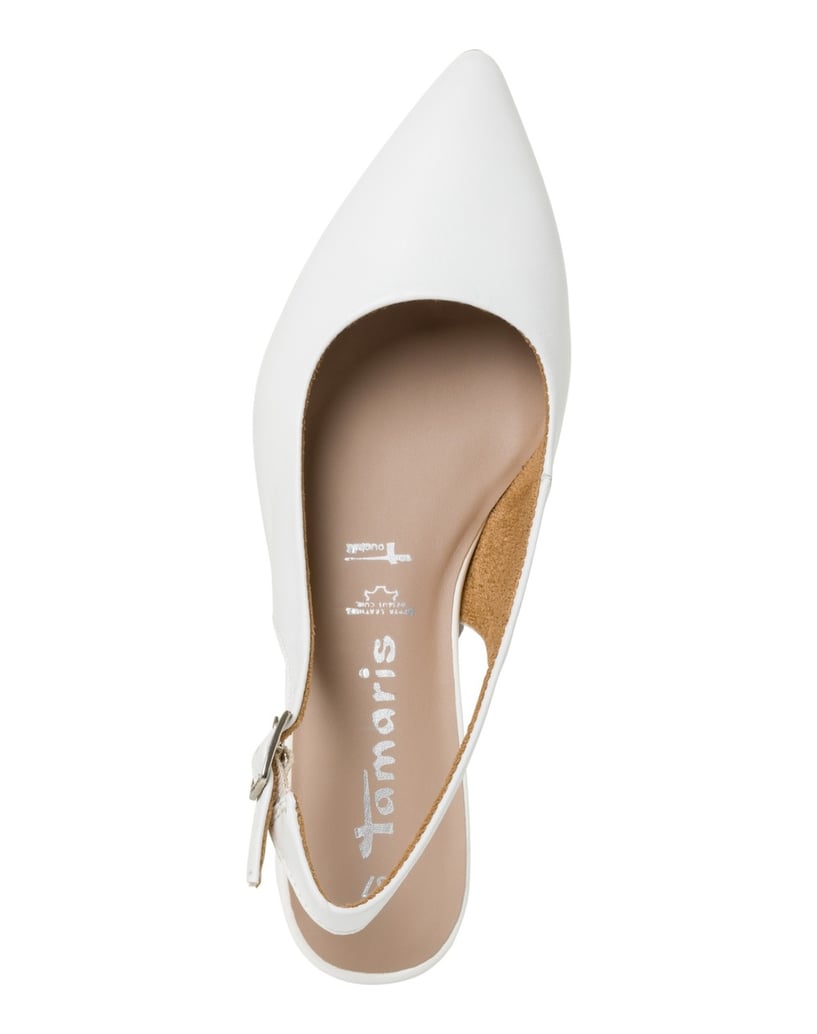 TAMARIS-Slingpumps-beige