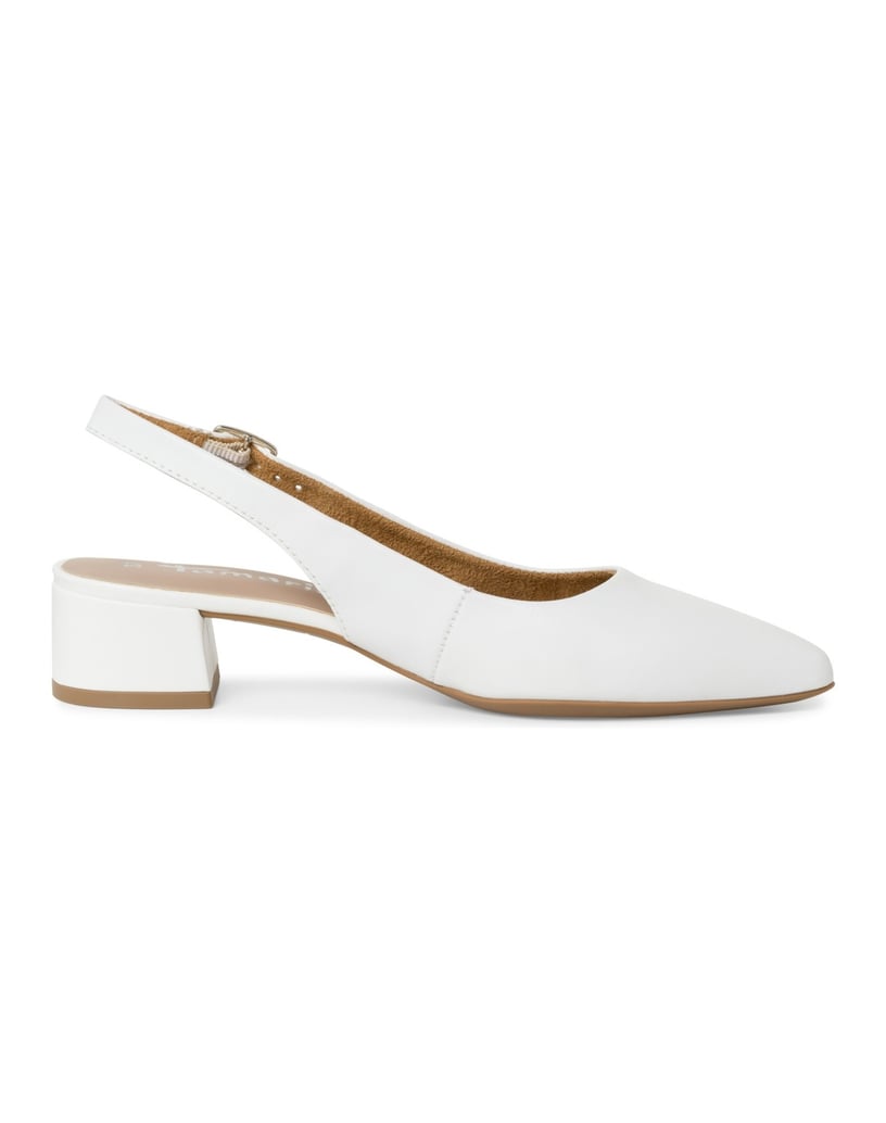 TAMARIS-Slingpumps-beige