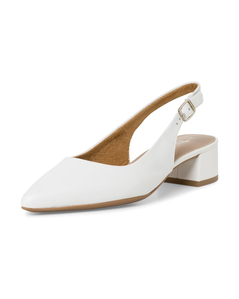 TAMARIS-Slingpumps-beige