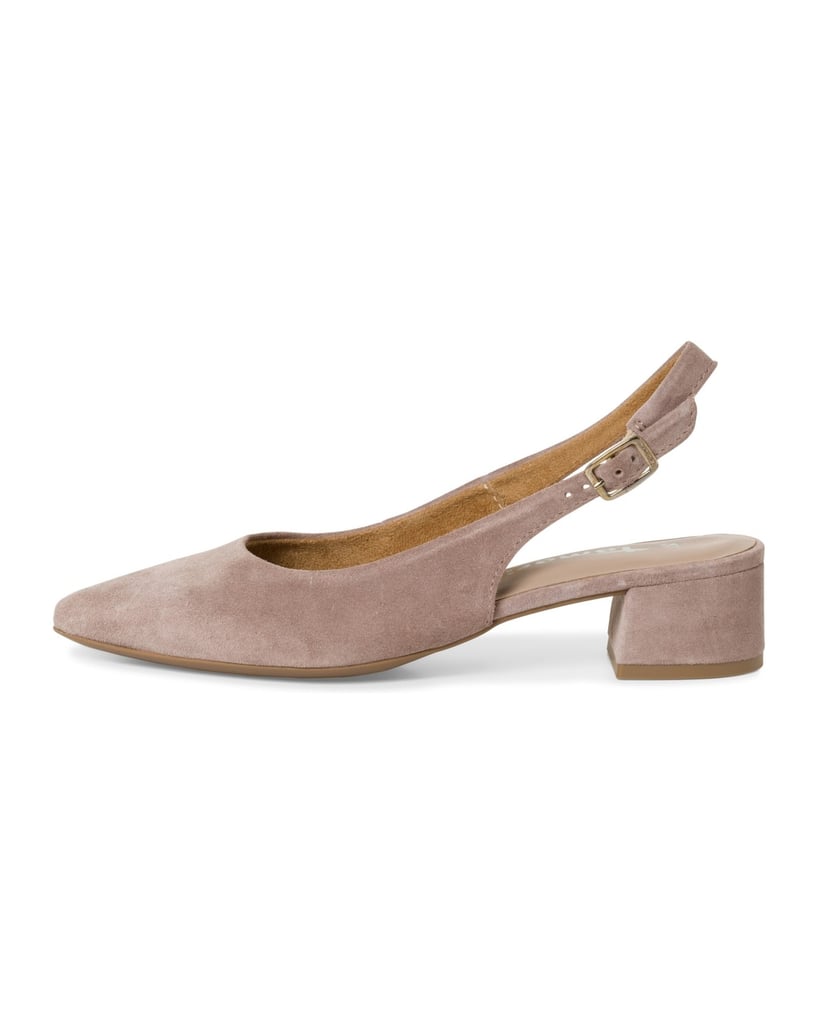 TAMARIS-Slingpumps-beige