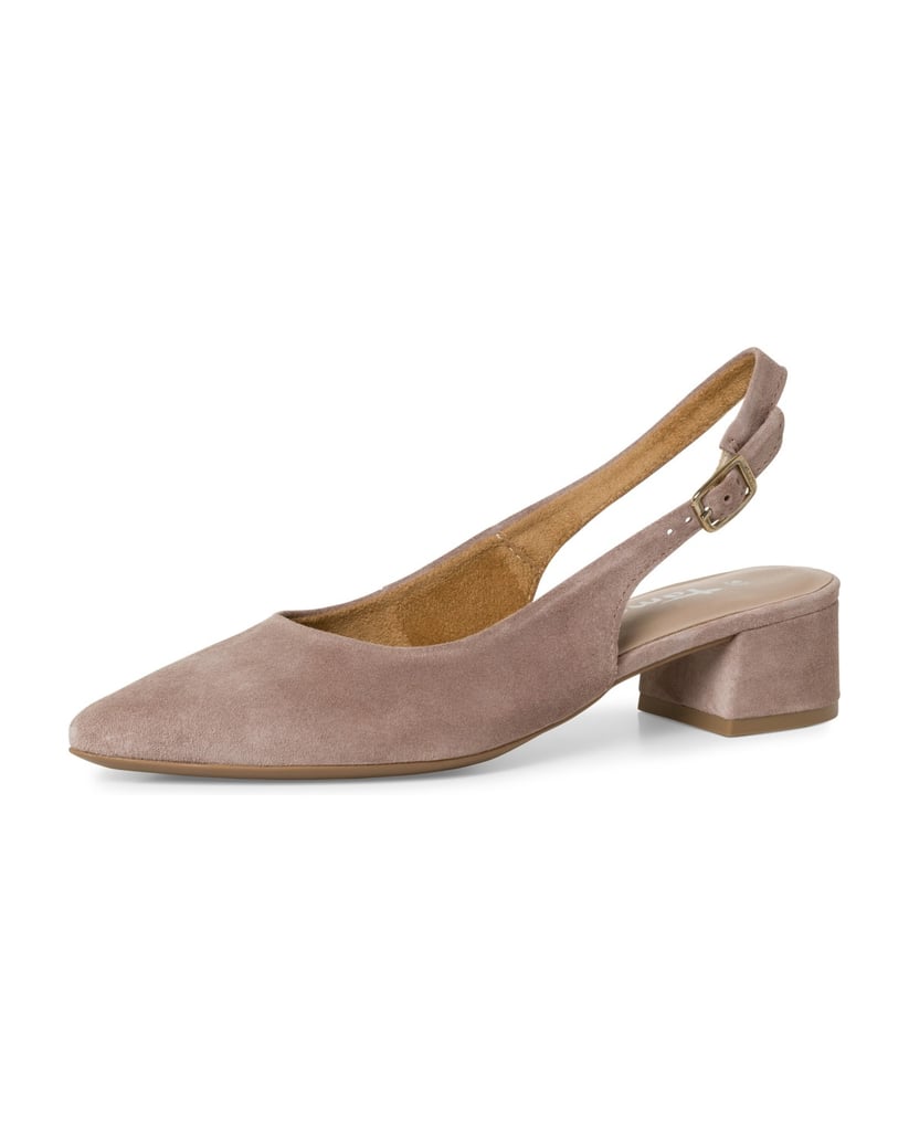 TAMARIS-Slingpumps-beige