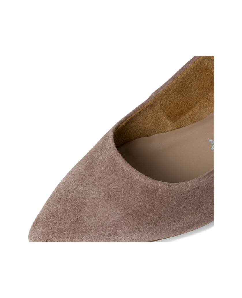 TAMARIS-Slingpumps-beige
