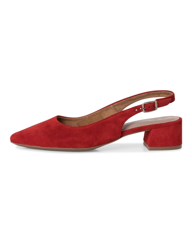 TAMARIS-Slingpumps-beige