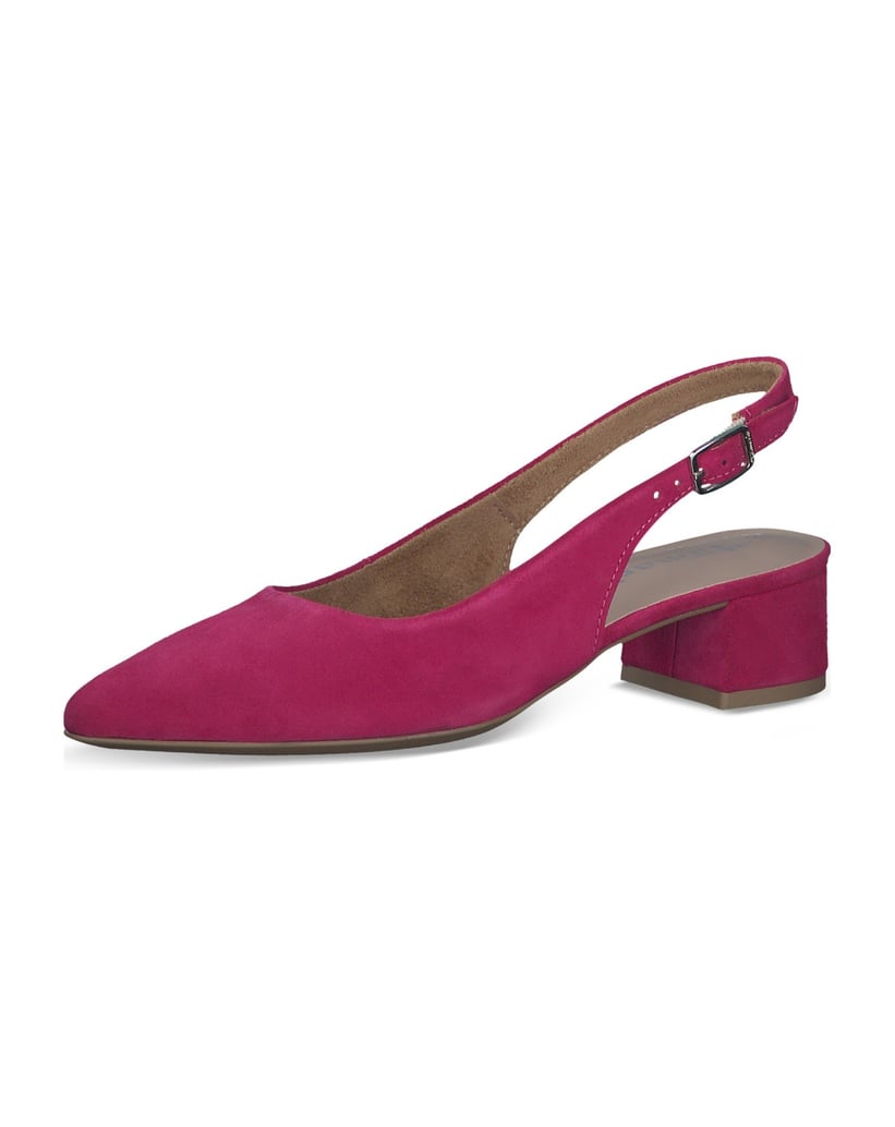 TAMARIS-Slingpumps-beige