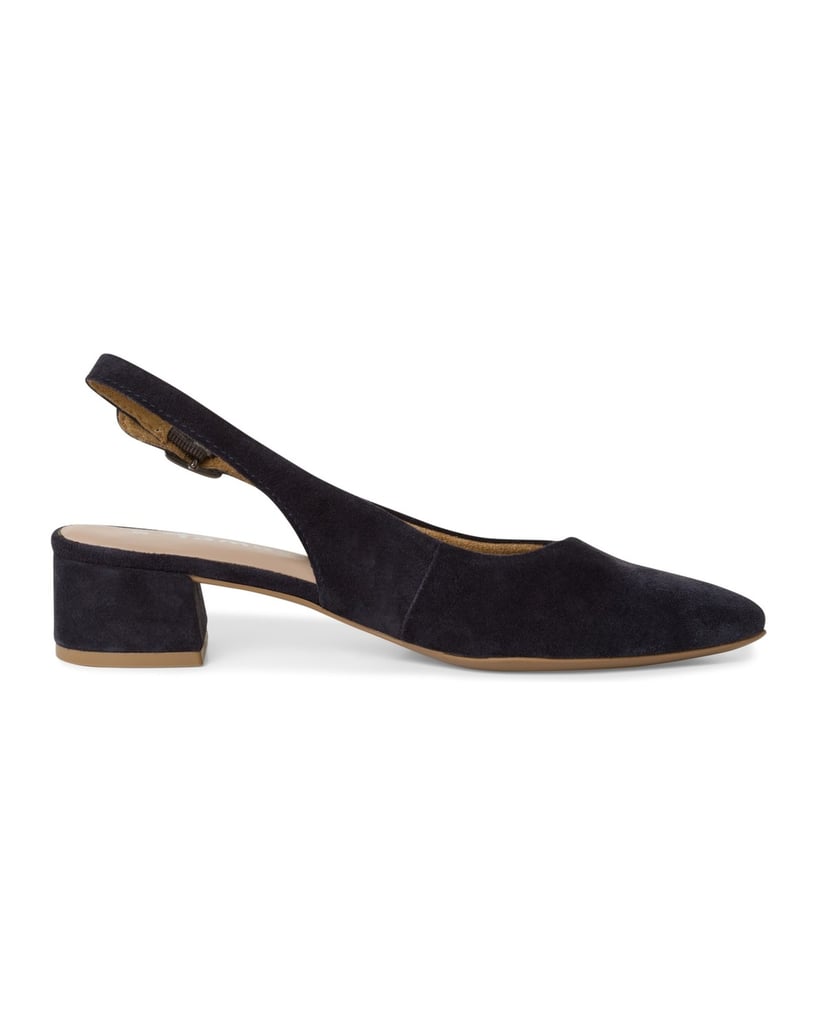 TAMARIS-Slingpumps-beige