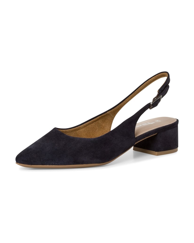 TAMARIS-Slingpumps-beige