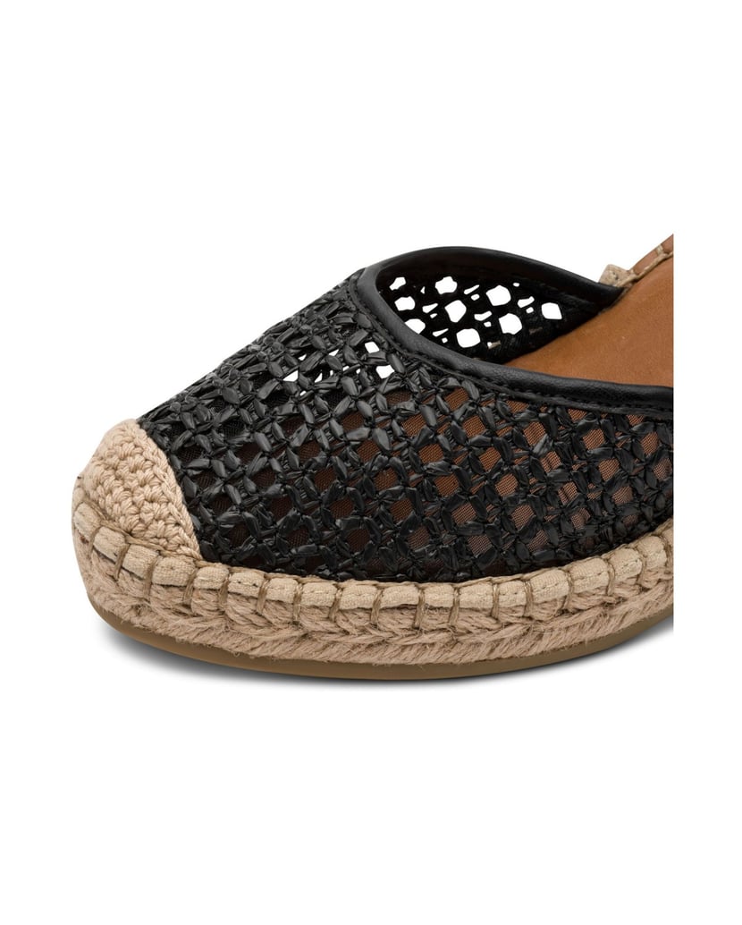 TAMARIS-Espadrill-blau