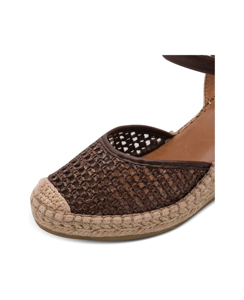 TAMARIS-Espadrill-blau
