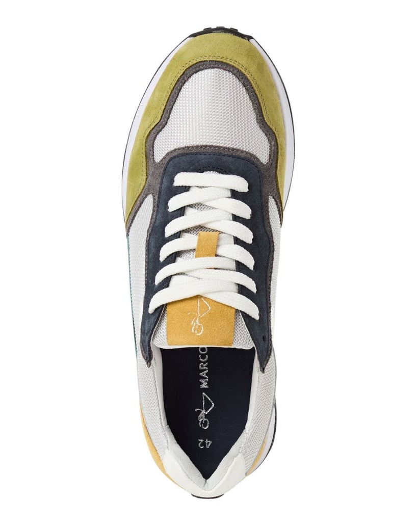 Marco-Tozzi-Sneaker-braun