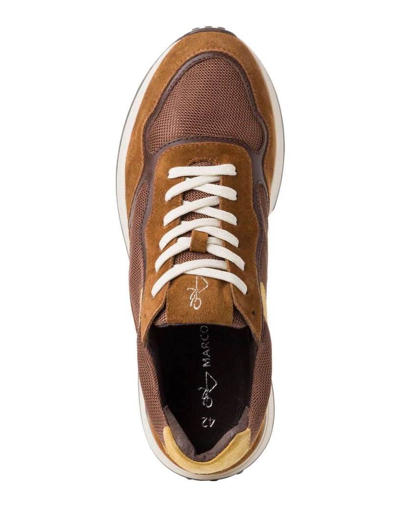 Marco-Tozzi-Sneaker-braun