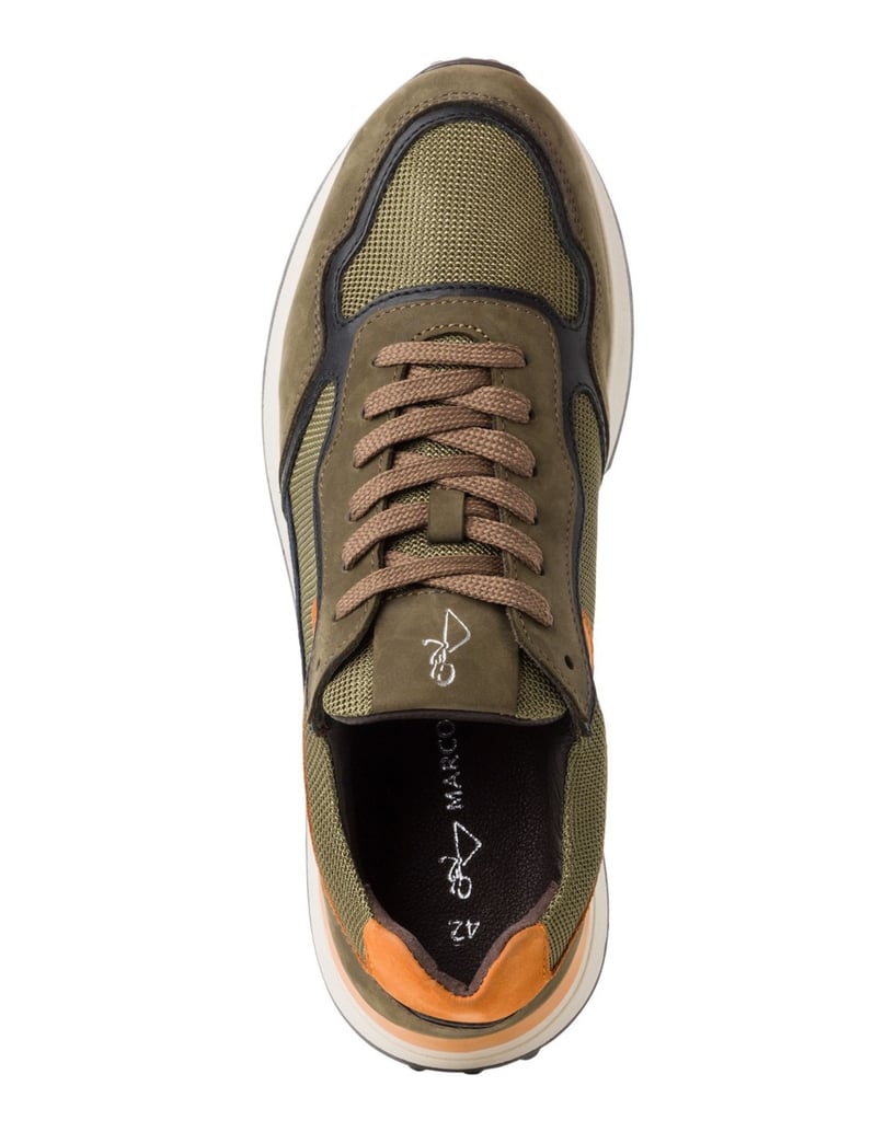 Marco-Tozzi-Sneaker-braun