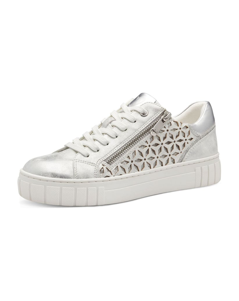 Marco-Tozzi-Sneaker-grau