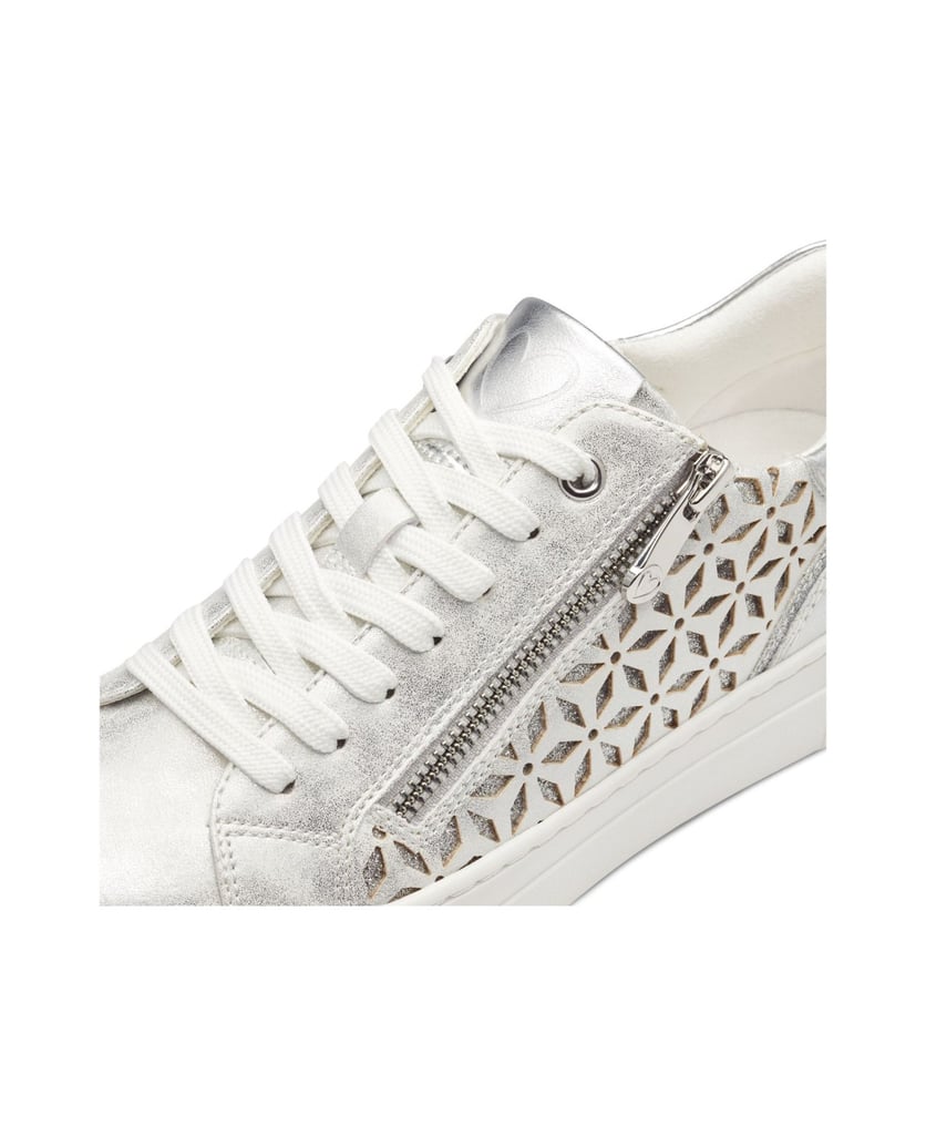 Marco-Tozzi-Sneaker-grau