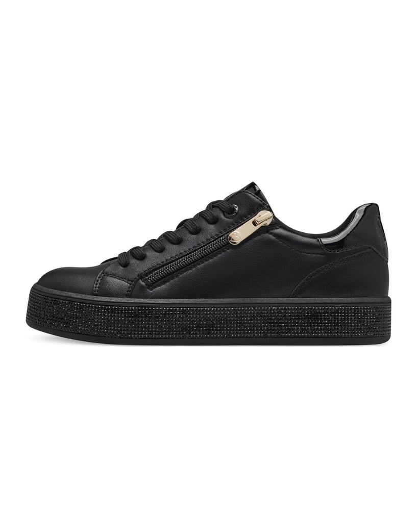 Marco-Tozzi-Sneaker-schwarz
