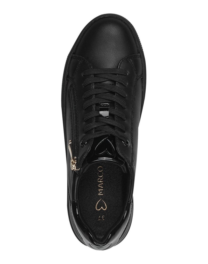 Marco-Tozzi-Sneaker-schwarz