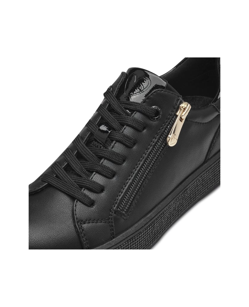 Marco-Tozzi-Sneaker-schwarz
