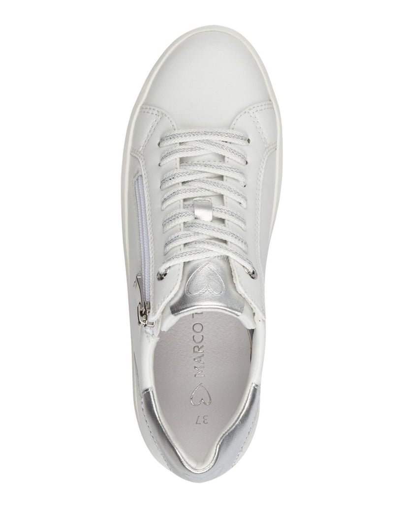 Marco-Tozzi-Sneaker-schwarz